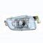 Для Mitsubishi Pajero V73 2001 - 2006 года выпуска противотуманные фары