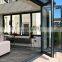 Wholesale Aluminum Bifold Sliding Doors Bi-Folding Door and Windows