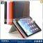 hot selling flip pu leather case for ipad mini
