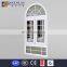 ROGENILAN 70 Series Aluminum Window Frame Profiles Half Circle Window