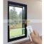 Customised aluminum horizontal sliding glass windows design