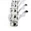 Wesda decorative Stainless metal Coat hook Hanges Clothes Rack 320
