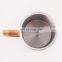 450ml Bamboo Shell Stainless Steel Double Wall Tumblers