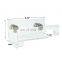 Wall Mounted Clear Acrylic Toilet Paper Tissue Holder for Bathroom