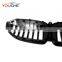ABS Plastic Gloss Black Single Line Car Front Grilles For BMW New 3 Series G20 2019-2020
