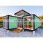 40ft prefab luxury mobile container homes