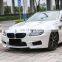 Горячие продажи: детали кузова для BMW 6 Series F12 в модифицированном стиле M6