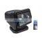Automotive 7INCH 20W/PCS LED Search Work Light, 60W with Wireless remote control 360-degrees rotating light with magnetic base