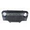 Front grills for Jeep wrangler TJ 1997-2006 accessories hight quality off road ABS grilles