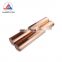 2mm 4mm 8mm 10mm copper bronze rod C10200 C10100 C11000 C12000 brass rod