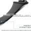 Drive Side and passenger side car inner handle right front/right rear black DH001-BG-IRF