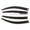 Auto Exterior Accessories Car Window Sun Rain Visors Vent Shade Deflector Guard Shield For Mitsubishi L300