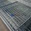 Pressure Resistance Welded Galvanized Open Bar Steel Gratings for Drain Grating Cover