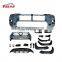 China Factory Selling Price Car Kit Parts Body Kits For Toyota Hilux Rocco 2021 With Led Lamp Accessories