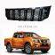 Hot selling factory price modify LED Grille for Navara np300