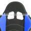 Blue and Black Adjustable Racing Seat  universal car seat with embroidery parts JBR1017 sports racing seat