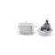 LED License Plate Light For Mercedes W204 5D W212 W216 W221 C207 Benz AMG Accessories White SMD Car LED number plate lamp