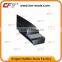 Rubber v belt for pulley wheel
