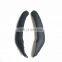 LHD RHD Car Interior Left Right Passenger Door Handle Grab Leather Cover Trim Replacement For BMW X3 X4 F25 F26 2010-2016