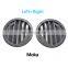 Dashboard Air Conditioner Small Round AC Vent Grille Cover For Mercedes Benz W204 GLK 260 300 350 2008-2016