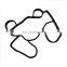 ISF2.8  oil cooler gasket housing seal 5262903 foton truck parts