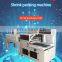 Simple Maintenance Heat Shrinking Tunnel Shrink Packing Wrapping Machine
