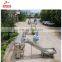 Customized frozen fried potato chips process machine