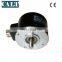 CALT 10mm solid shaft incremental rotary encoder GHS60-10G1000BML5 for CNC machine
