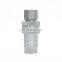 High quality Factory direct supply 1/2 inch ISO 7241-A ANV hydraulic  quick release coupling for tractor