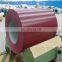 Double Coated Color Painted Metal Roll Paint Galvanized Zinc Coating PPGI PPGL Steel Coil/Sheets In Coils