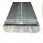 Manufacturing Quality Flat Duct making machine 50*20 mm