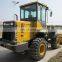5 Ton Evangel High Quality Wheel Loader Skid Steer Loader ZL50C