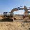 Low working hours cat new model excavator 315d2 , Original crawler excavator cat 312d 315d , CAT digging machines for sale