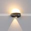 Outdoor Waterproof IP65 LED Wall Light AC85V-265V Porch Sconce Villa Hotel Wall Lamp