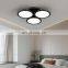 Hot sale indoor ceiling light 48w round led ceiling lamps with CE CCC SAA Certification