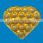 Supply PVC Metallized Film For Packaging In Rolls