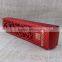 2016 Hot Sales Hollow Glitter Red Chocolate Box for Wedding Invitation                        
                                                Quality Choice