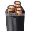 3c*70 95 120mm Xlpe Swa Pvc Power Cable 8.7/15 Kv Aluminum Conductor/Xlpe/Swa N2xry Armoured Cable Depth