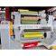 PE PP Laminating Extrusion Machine Paper cardboard coating Aluminum Foil Kraft Paper