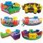 Inflatable Hungry Hippo Chow Down Game Juegos Inflables Human Hungry Hippos Inflatable Games for Adults Sale