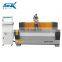 Automatic CNC Router Large Size Digital Glass Cutting Mirror Edge Beveling Grinding Machine