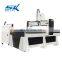 High performance used cnc wood carving machine for the processing of wave board wooden door aluminum board plastic board