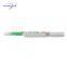 SC FC ST  2.5mm one click fiber optic connector cleaner cleaning pen 800+times clean