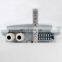 12 Core Outdoor IP65 FTTH 8 core plug optical termination fiber splitter box Cassette optical fiber splitter MINI PLC
