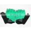 Custom Half Finger Outdoor Workout Sports Safety Shockproof Gloves Road Mountain Bike Biking Gloves