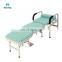 Top Selling Wholesale Price Folding Hidden Bed Comfortable Hospital Ward Patient Accompanying Chair For Nursing Use