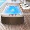 China for Home Inground Above Ground Outdoor Whirlpool Spa Swimming Pools