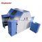 Mini Laboratory Carding Machine Produce A Continuous Web Or Sliver Suitable Two Rollers Feeding