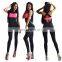 Top Quality Ankle Length High Elastic Women Tights  FASHION  For women with Pockets