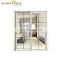 JYD Australian Standard Promotional Prices Double Glass Exterior Decoration Villa Entry Door UPVC White Best Slide Door
